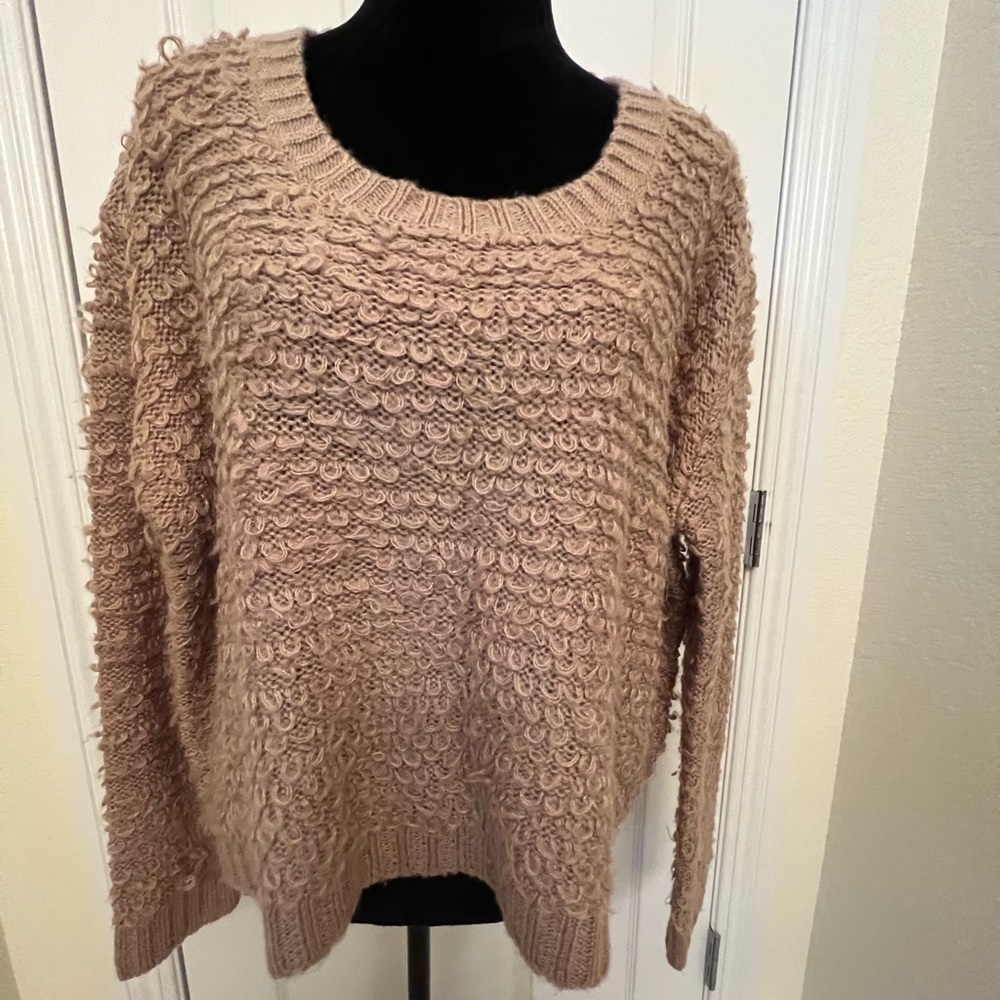 Some Days Lovin Oversized Sweater